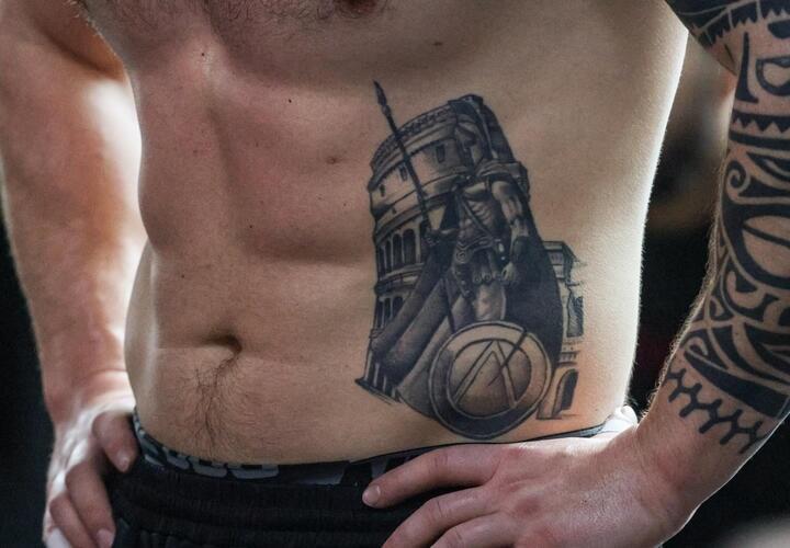 Татуировки