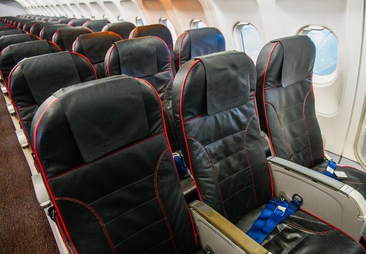 Задержки самолётов в Сочи растянулись на двое суток, такого ещё не было