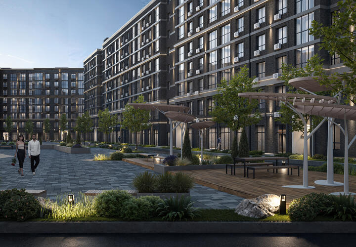 Когда инфраструктура работает на качество жизни