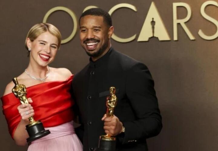 Оскар-2026 Джесси Бакли и Майкл Б. Джордан