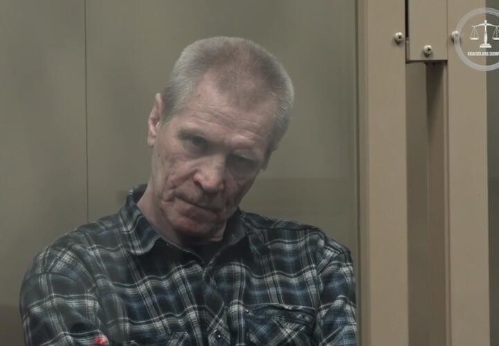 Вину обвиняемый так и не признал