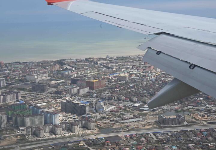 Аэропорты Краснодара и Геленджика закрыли. Рейсы переносятся