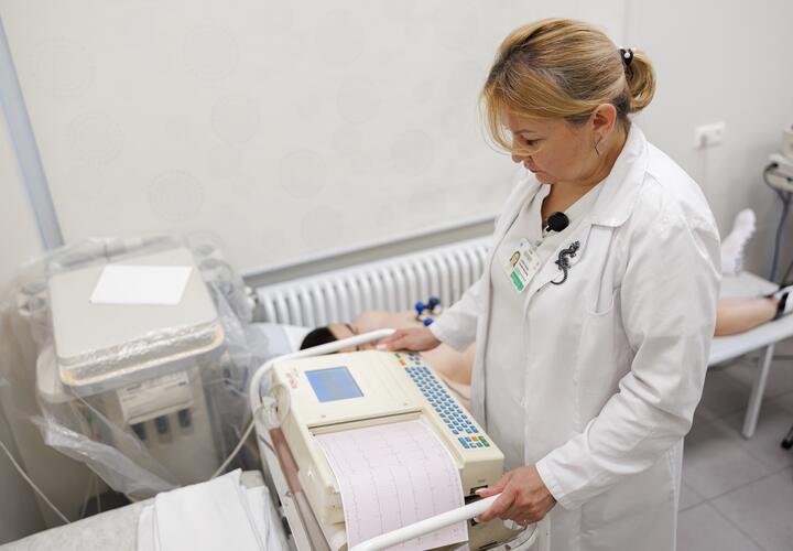 Анализы весной