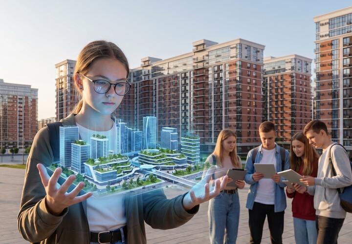 Взгляд в будущее