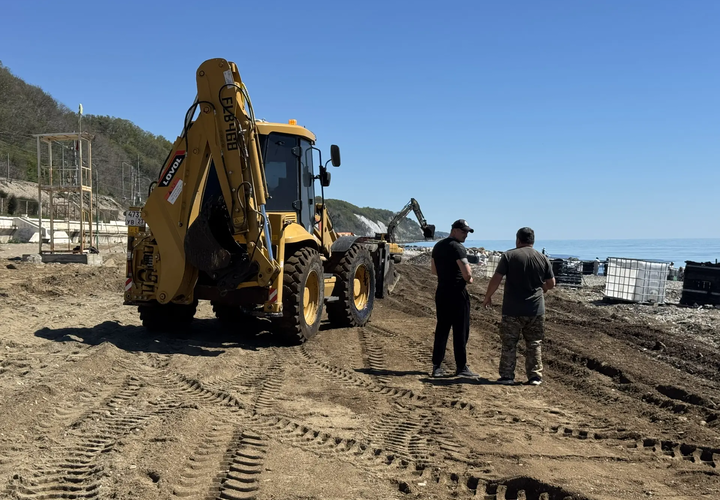 Берег в Туапсе чистят от нефтепродуктов, сам город – от сажи, волонтёры находят животных в мазуте. Что происходит на месте экологической катастрофы?