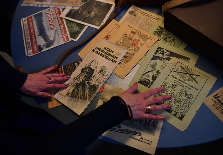 Библиотеки города приглашают жителей кубанской столицы на тематические мероприятия