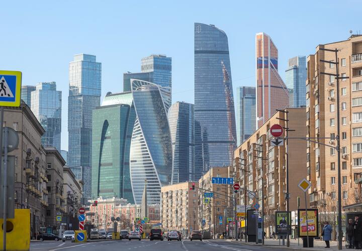 Москва-Сити