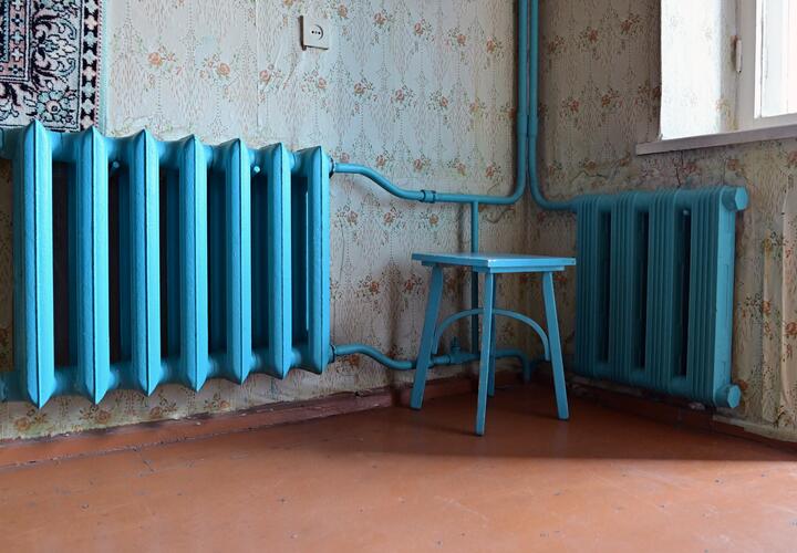 Батареи отопления
