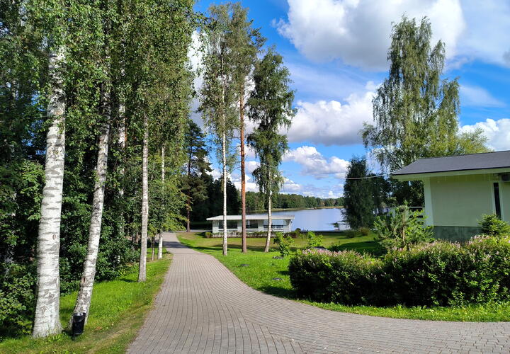 Территория почти в гектар станет новой точкой притяжения для туристов