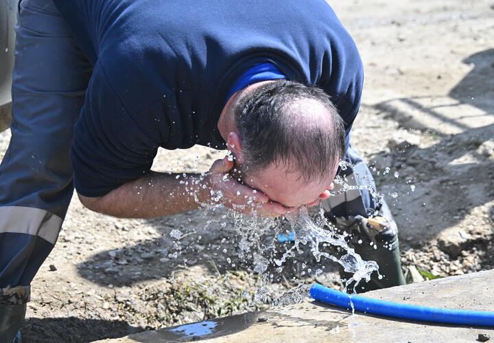 Дачники и владельцы частных домов в Краснодарском крае даже при наличии центрального водоснабжения мечтают о скважинах