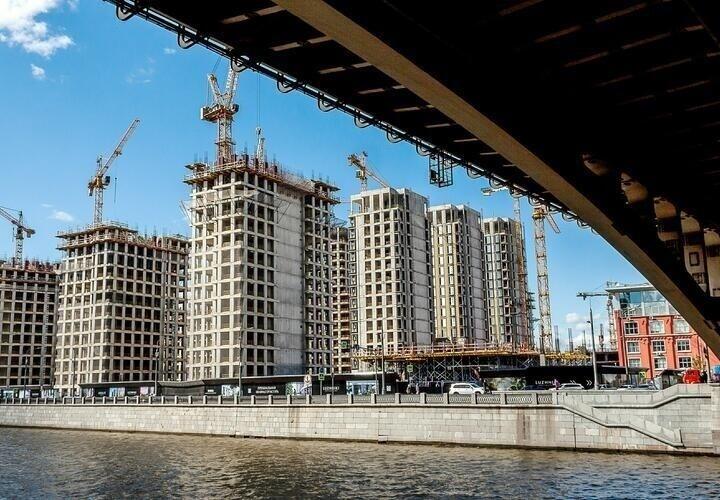 Новостройки