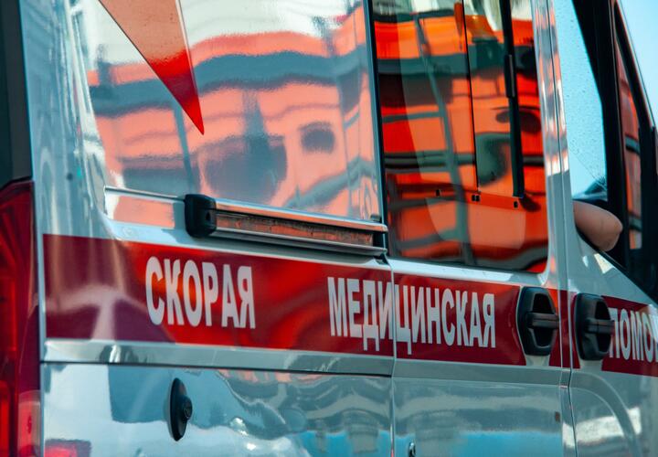 Машина скорой помощи