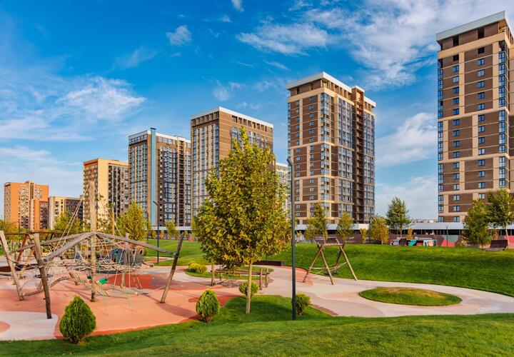 Федеральное признание: ЖК «Родные Просторы» от ГК ТОЧНО – триумфатор престижной премии ТОП ЖК 2026