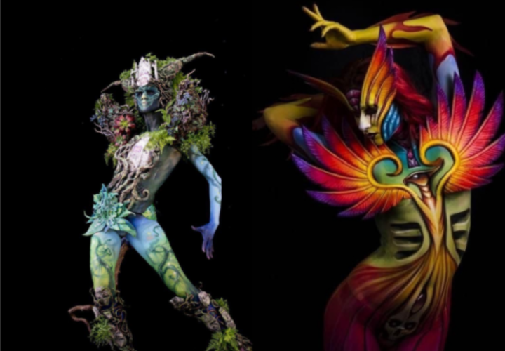 В программе - мастер‑классы, конкурсы, дефиле и интерактивные шоу