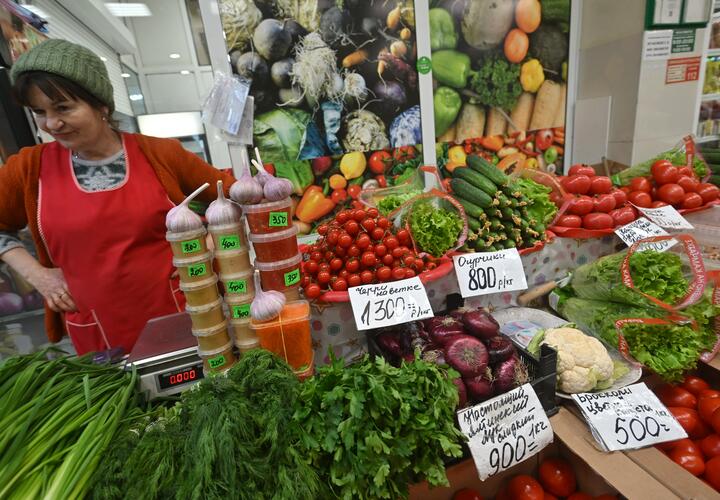 Где самая дорогая говядина, а где выгодно купить сливочное масло? Как изменилась стоимость продуктов в Краснодарском крае за неделю? 