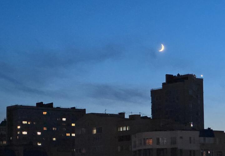 Ночной город