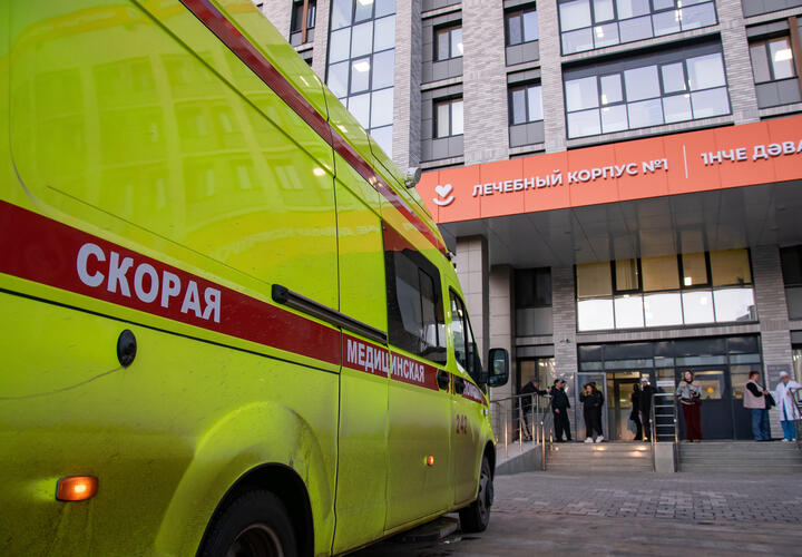 Известно уже о десяти пострадавших во время украинской атаки на Новороссийск