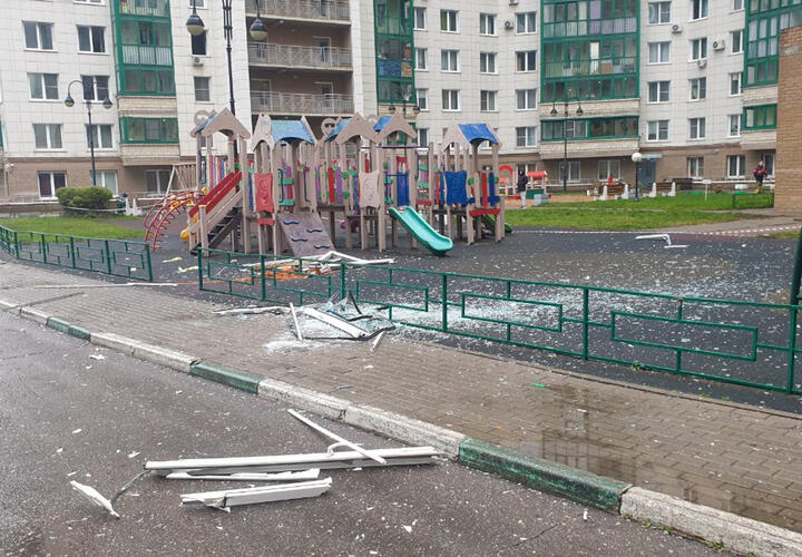 Киевский режим атаковал Приморско-Ахтарск: что известно