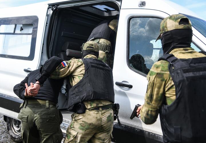 Захват террориста