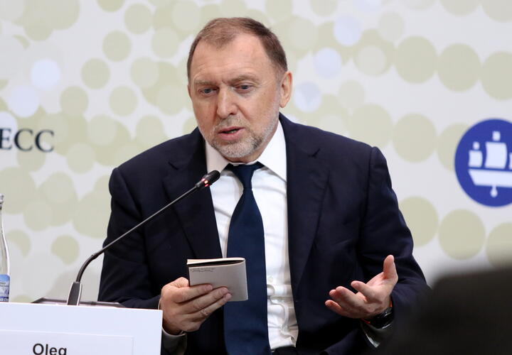 Кубанский бизнесмен Олег Дерипаска в суде Англии потребовал компенсацию с экс-замминистра финансов России 