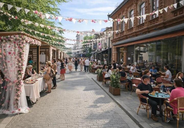 Местные дизайнеры и ремесленники представят одежду, товары для дома и изделия ручной работы