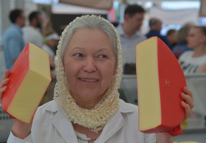 Куда пойти завтра в Краснодаре? Ярмарки выходного дня откроются 25 апреля 