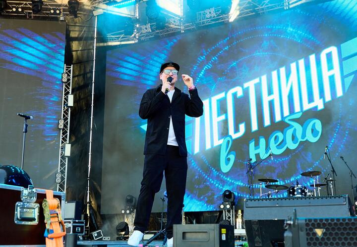 «Лестница в небо»: впервые три дня и на новой площадке