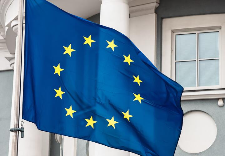 Флаг ЕС