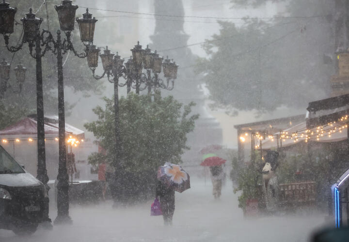 Чего ждать жителям кубанской столицы?