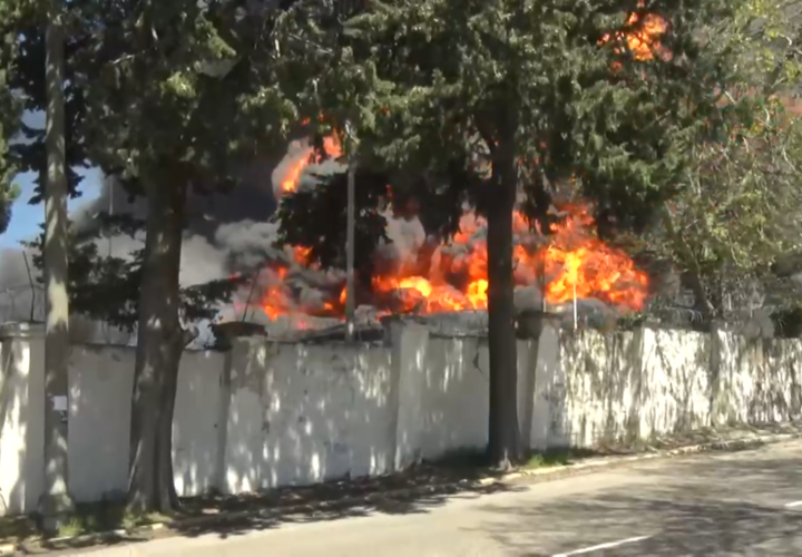 Мониторинг воздуха в Туапсе: зафиксировано превышение норм концентрации бензола