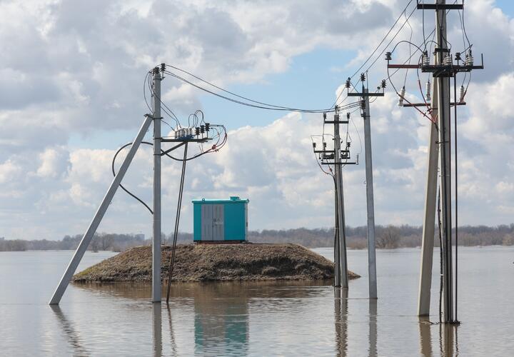 На 50 улицах в Краснодаре отключат электричество 24 апреля