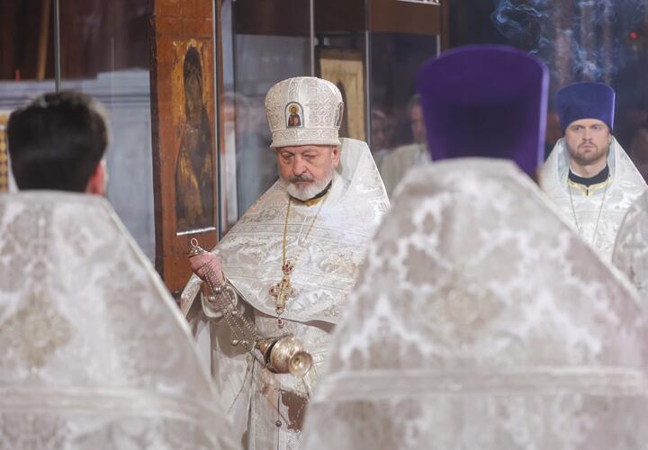 На Кубани строят почти 100 церквей