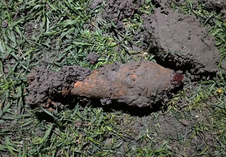 На Кубани взорвали боеприпасы. Мины обнаружены в двух районах региона