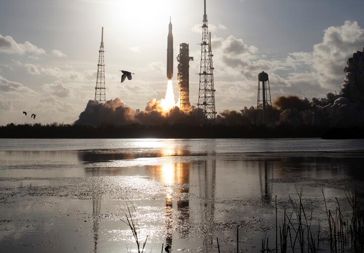 Мыс Канаверал