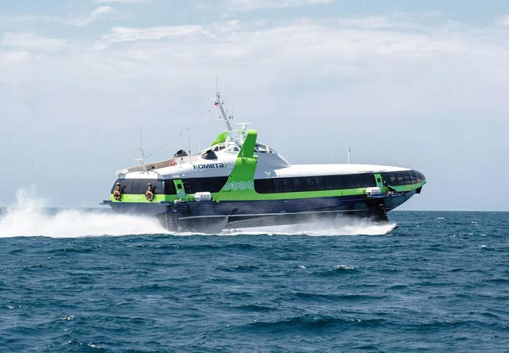 Судно Комета 120М