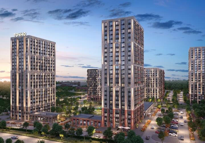 Новый уровень жизни у моря: ГК ТОЧНО объявила старт продаж II очереди ЖК «Барса» в Новороссийске