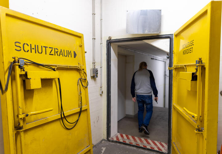 Спрос вырос в разы, а очередь на убежища уже растянулась на месяцы