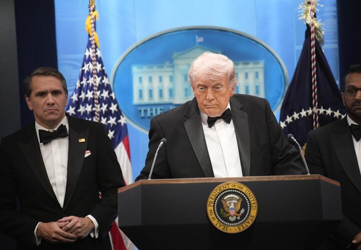 Покушение на Трампа