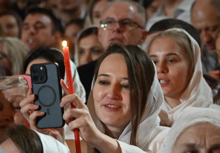 Пасхальные богослужения в Новороссийске и Крымске: где освятить куличи?