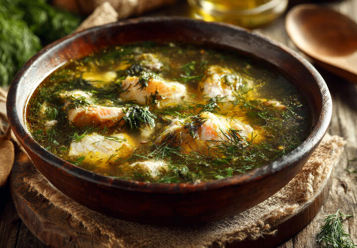 Почему мясной бульон может быть опасен для здоровья, рассказал врач