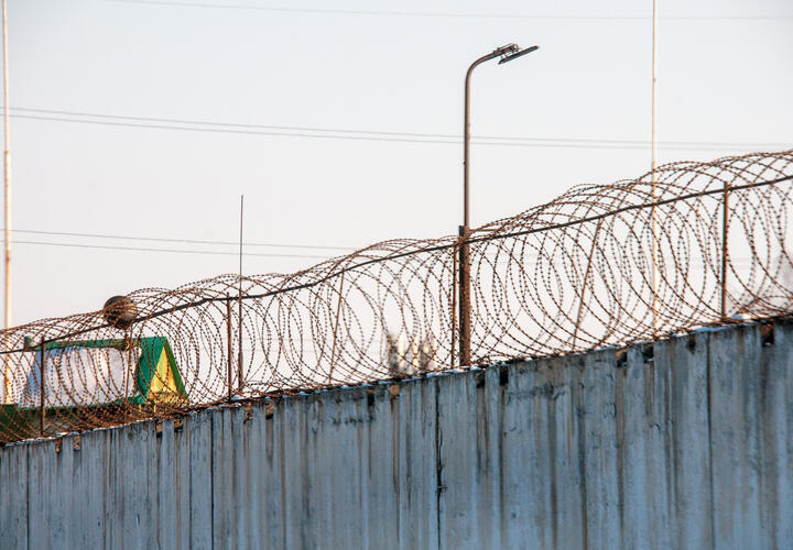 Мужчина был задержан до совершения преступления