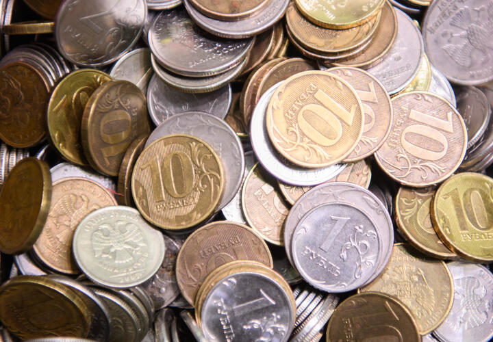 До 18 апреля можно бесплатно обменять мелочь на купюры или зачислить на счёт
