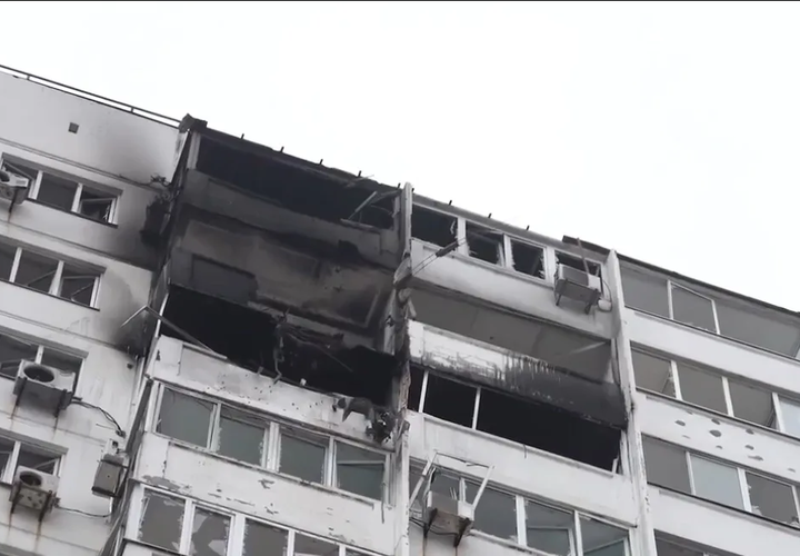 Повреждены 25 жилых домов в Новороссийске. О состоянии пострадавших горожан рассказали в больнице