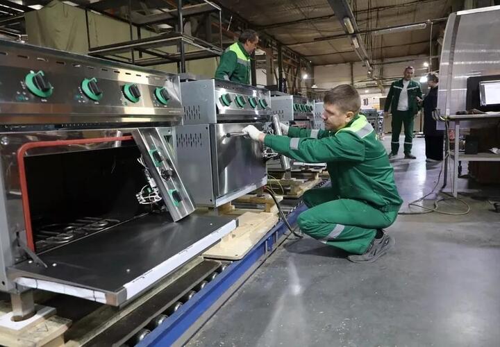 Кубанская промышленность