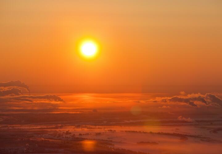 ПВО сбила беспилотник над Краснодарским краем. И ещё один - нам Чёрным морем