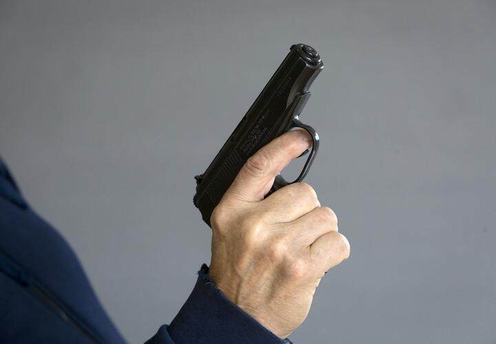 Разозлившийся кубанец выстрелил в друга