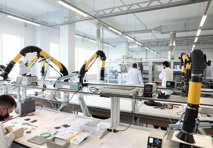 Кубанские инновации