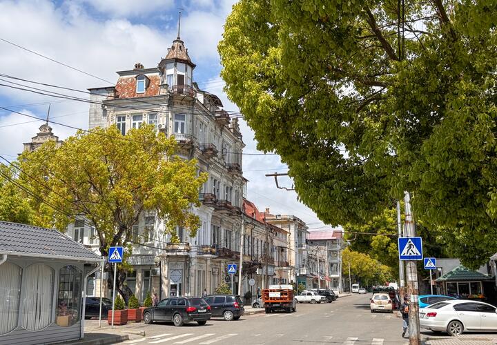 Сухум, Абхазия