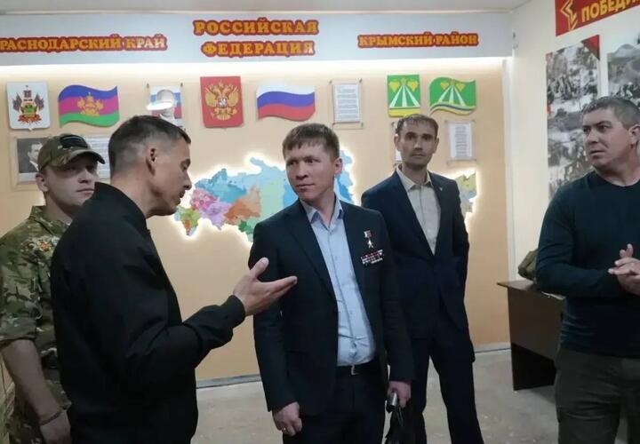 Герой России Евгений Мосейко