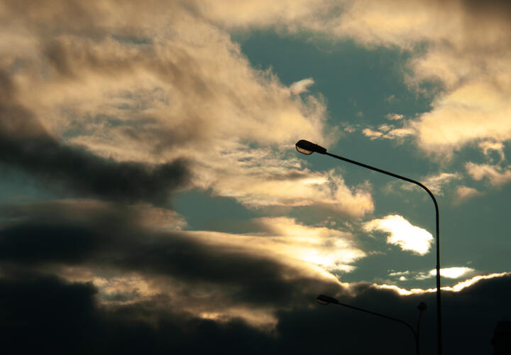 Стихия на подходе: Краснодар накрывает волна непогоды